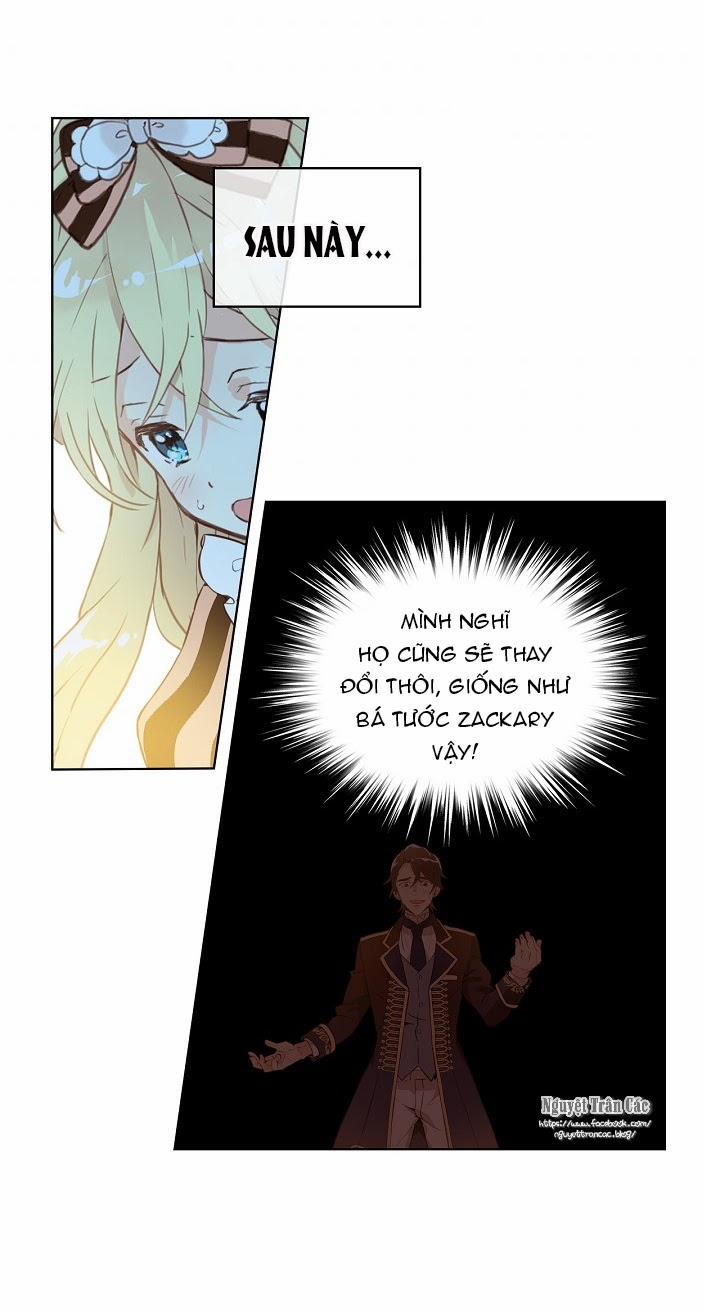 Con Có Phải Là Con Gái Của Người Không? 9 trang 29