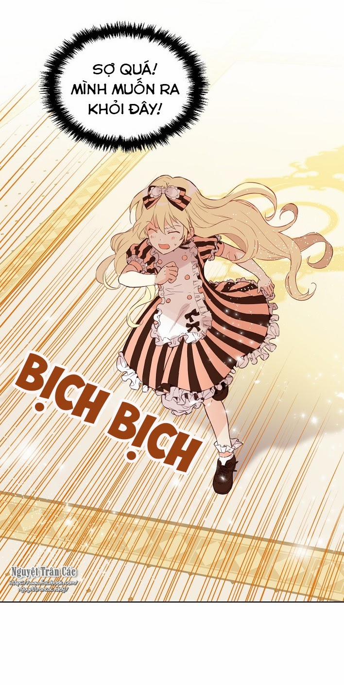 Con Có Phải Là Con Gái Của Người Không? 9 trang 31