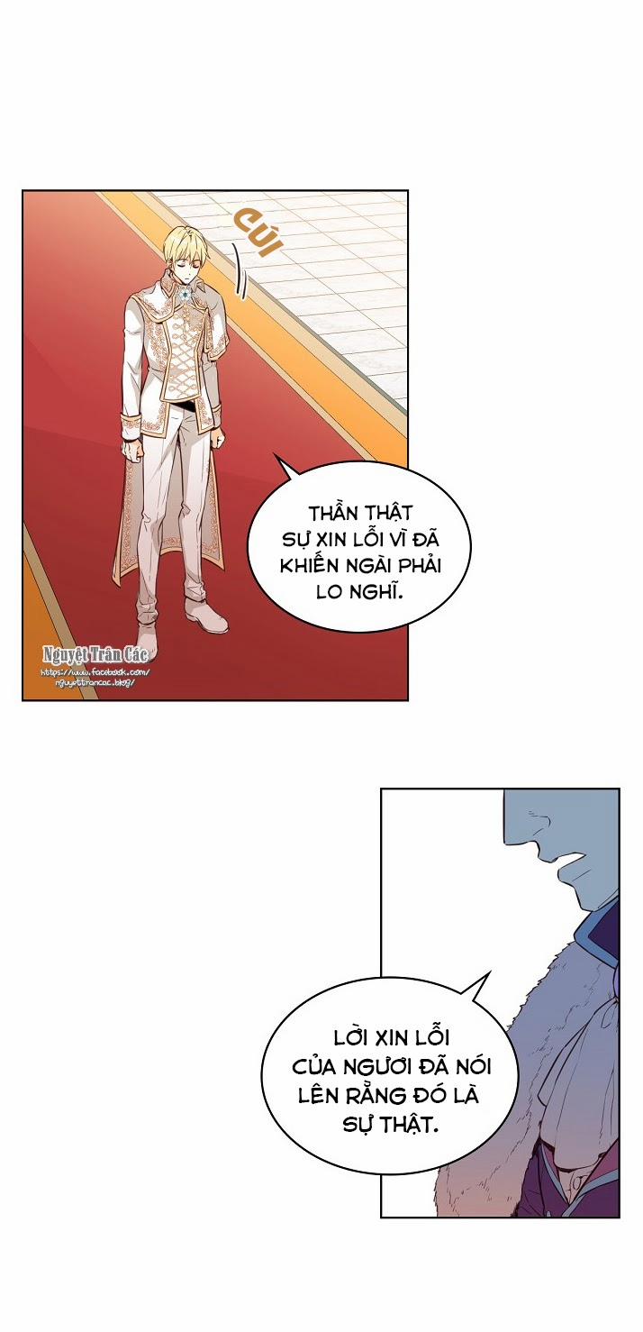 Con Có Phải Là Con Gái Của Người Không? 9 trang 33