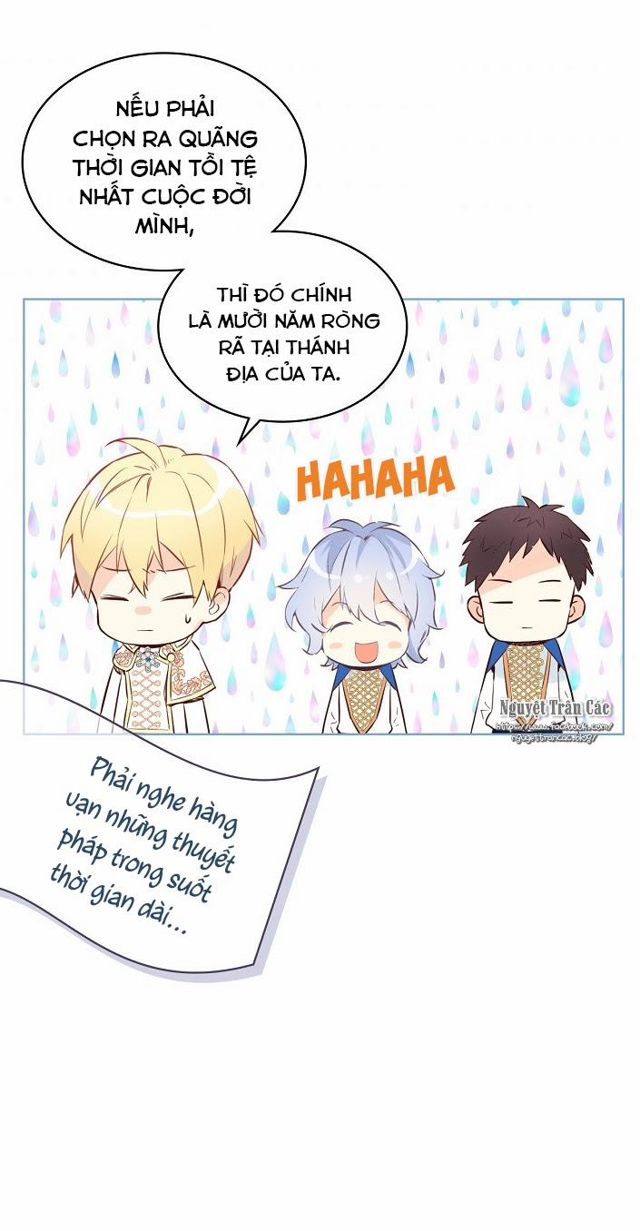 Con Có Phải Là Con Gái Của Người Không? 9 trang 53