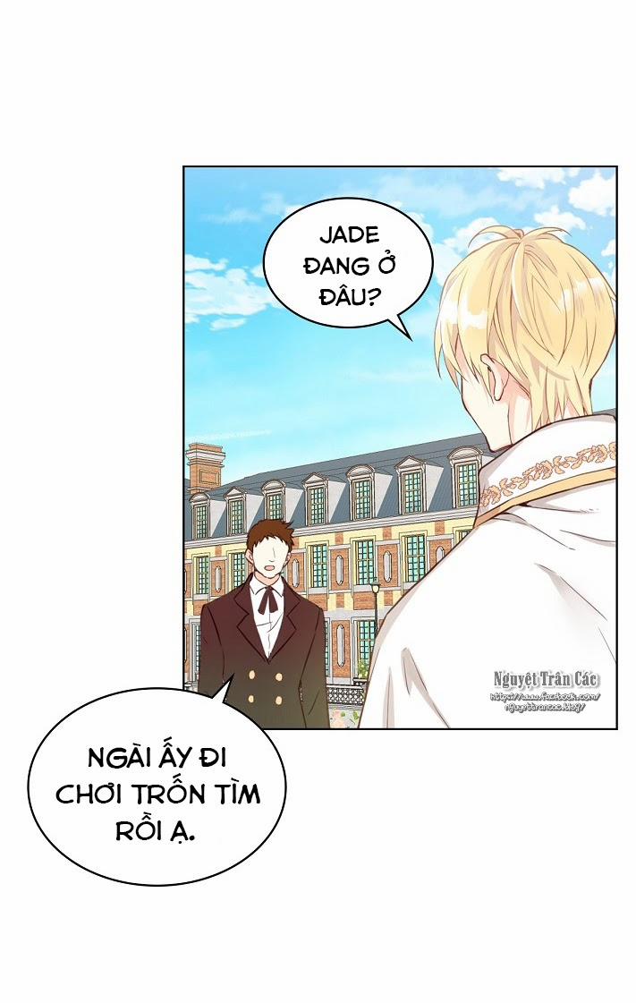 Con Có Phải Là Con Gái Của Người Không? 9 trang 55