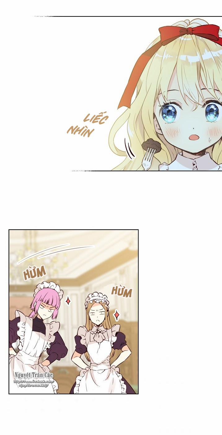 Con Có Phải Là Con Gái Của Người Không? 9 trang 8