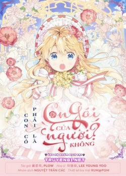 Đọc truyện tranh Con Có Phải Là Con Gái Của Người Không?