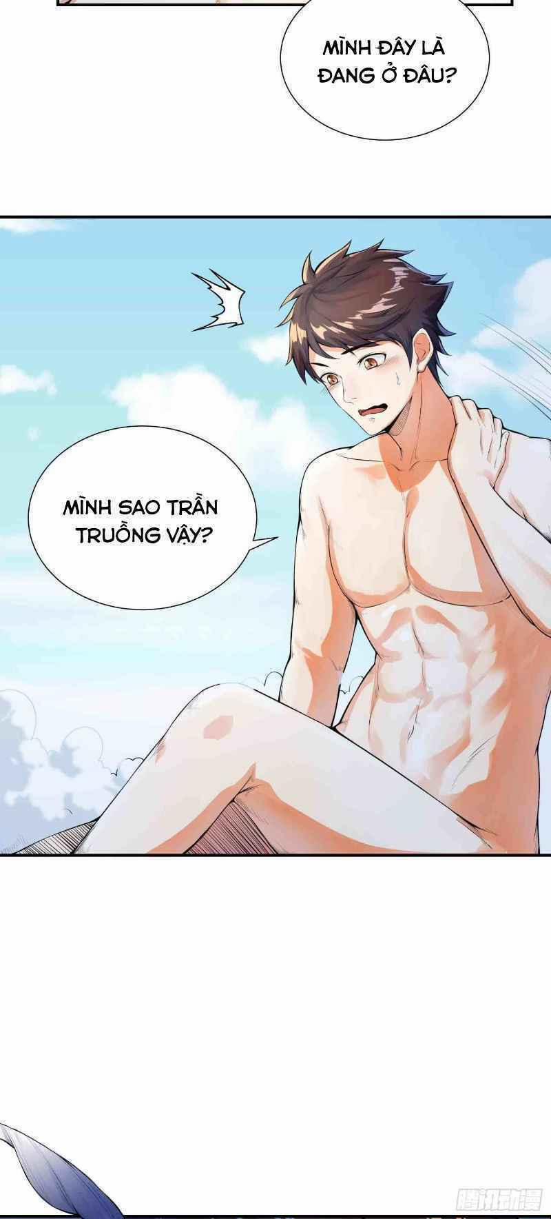 Con Của Ta Là Đại Lão 1 trang 2