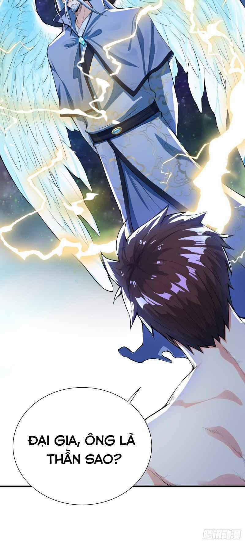 Con Của Ta Là Đại Lão 1 trang 4