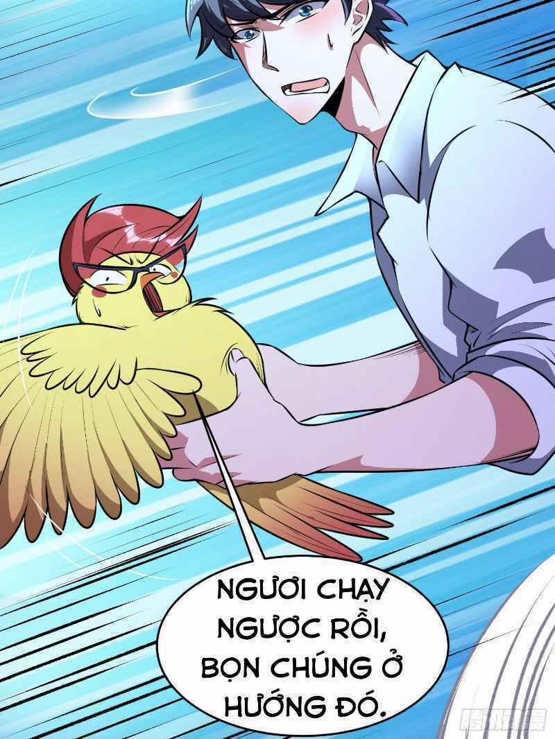 Con Của Ta Là Đại Lão 10 trang 26