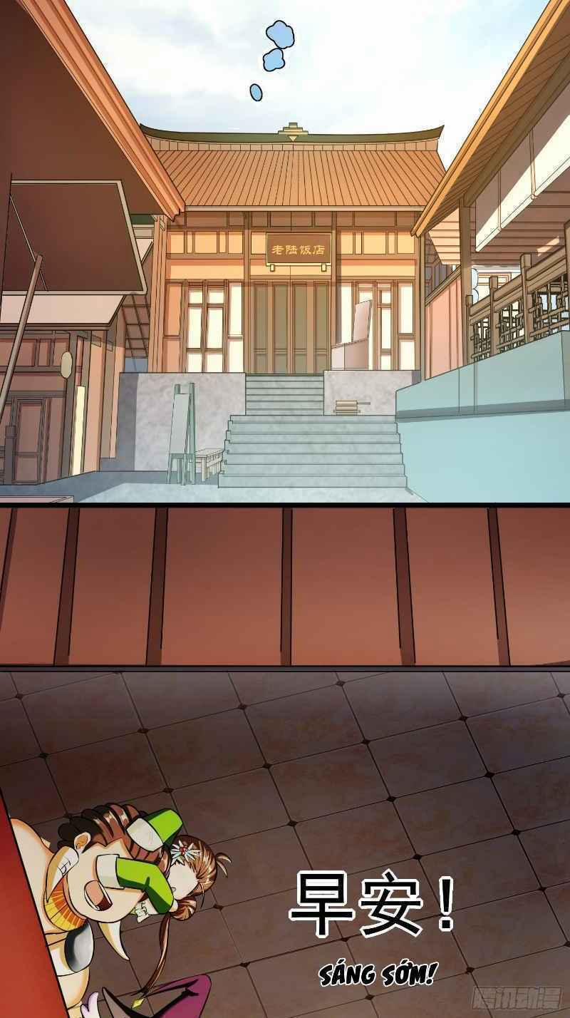 Con Của Ta Là Đại Lão 10 trang 48