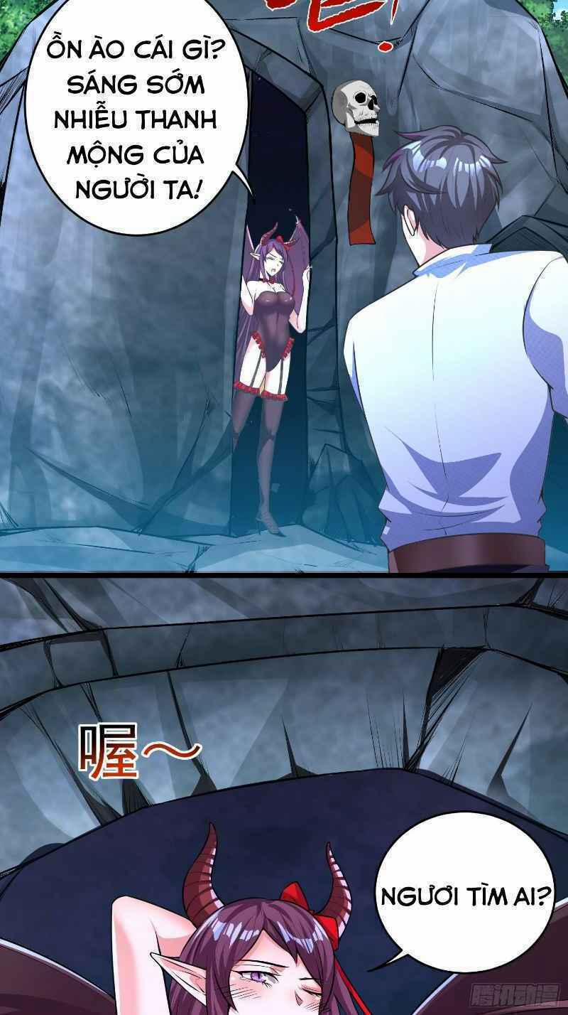 Con Của Ta Là Đại Lão 11 trang 18