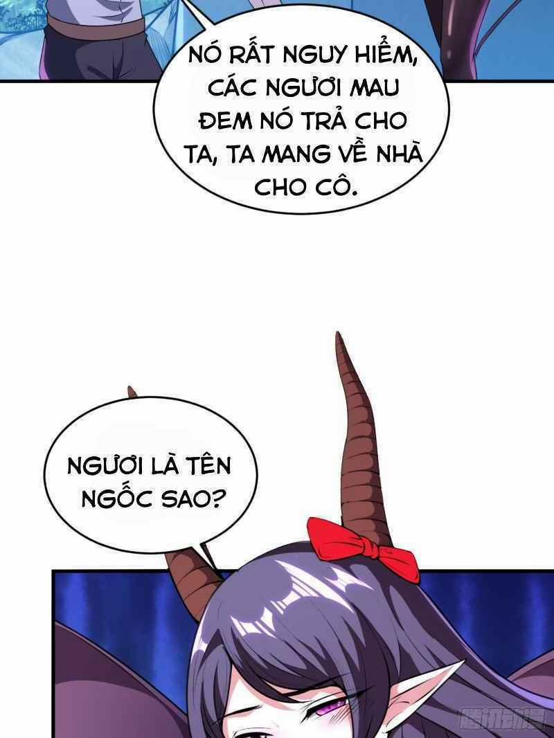 Con Của Ta Là Đại Lão 11 trang 21