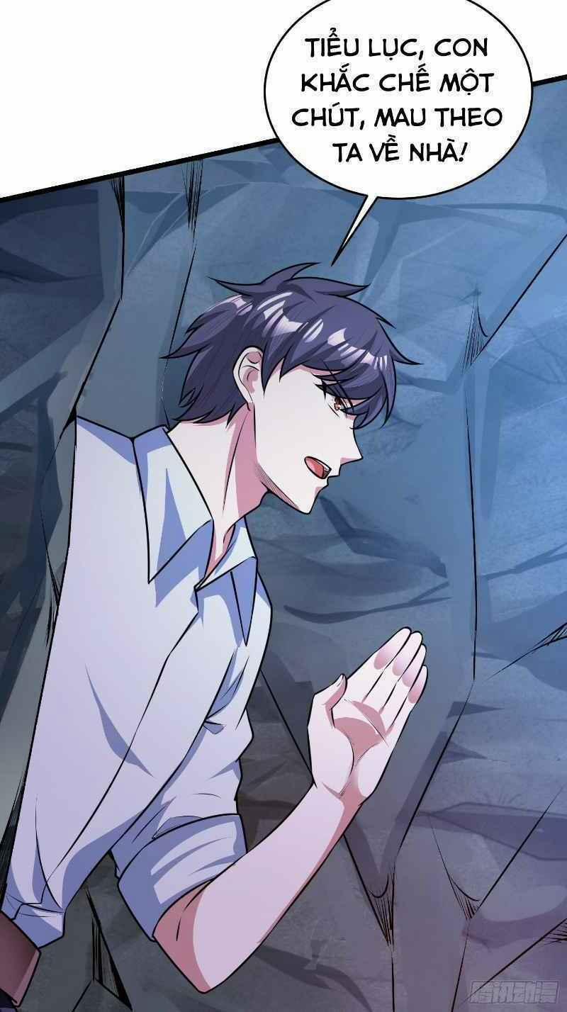 Con Của Ta Là Đại Lão 11 trang 36