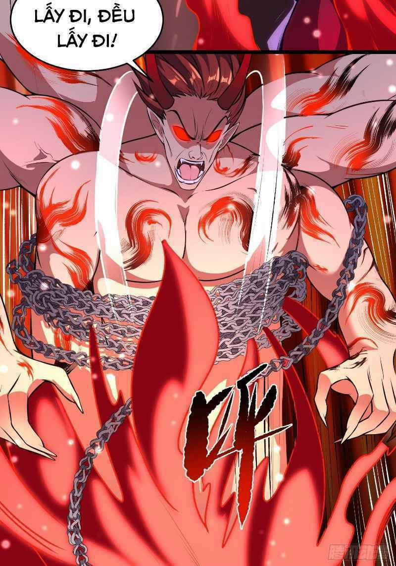 Con Của Ta Là Đại Lão 12 trang 18