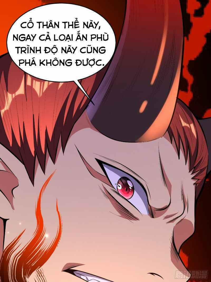 Con Của Ta Là Đại Lão 12 trang 32