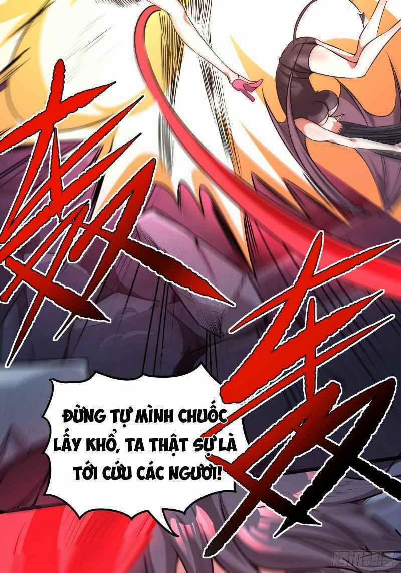 Con Của Ta Là Đại Lão 12 trang 45