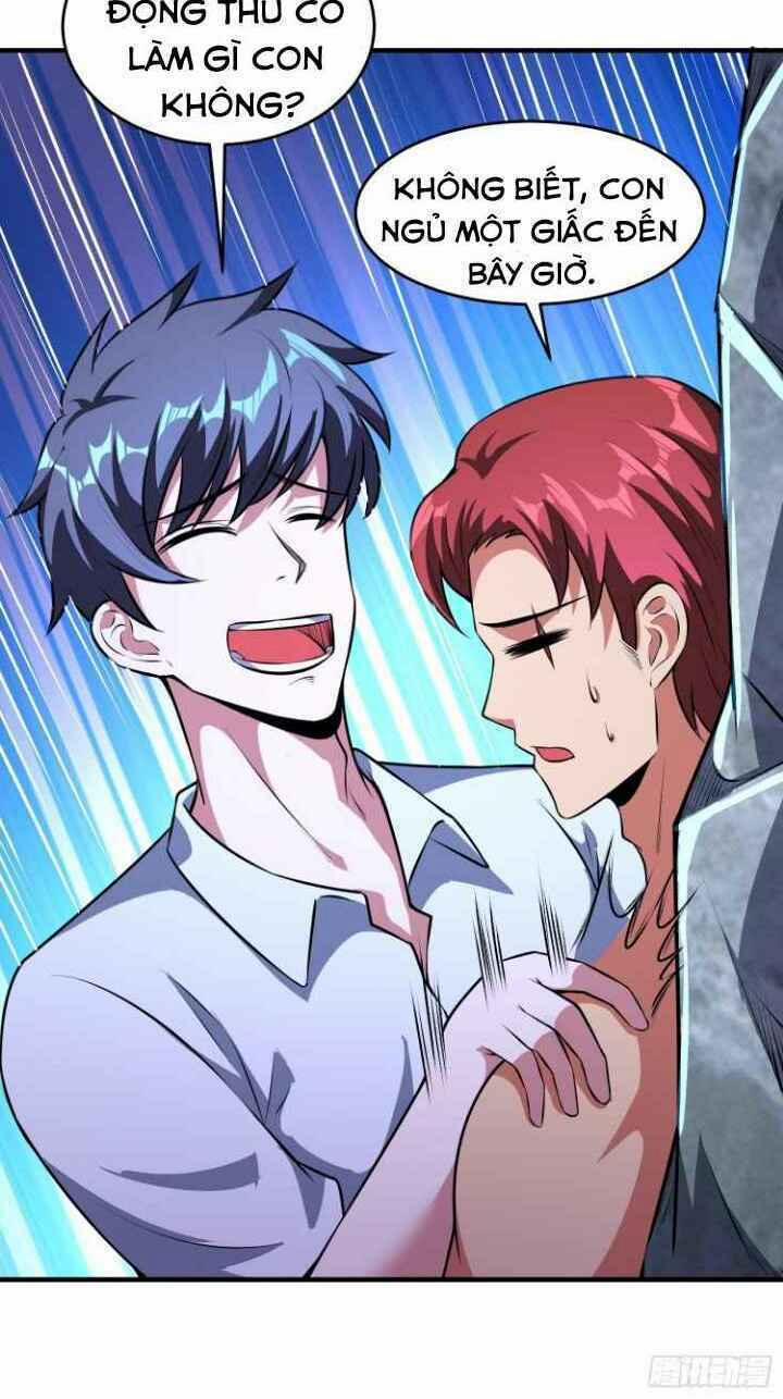 Con Của Ta Là Đại Lão 13 trang 20