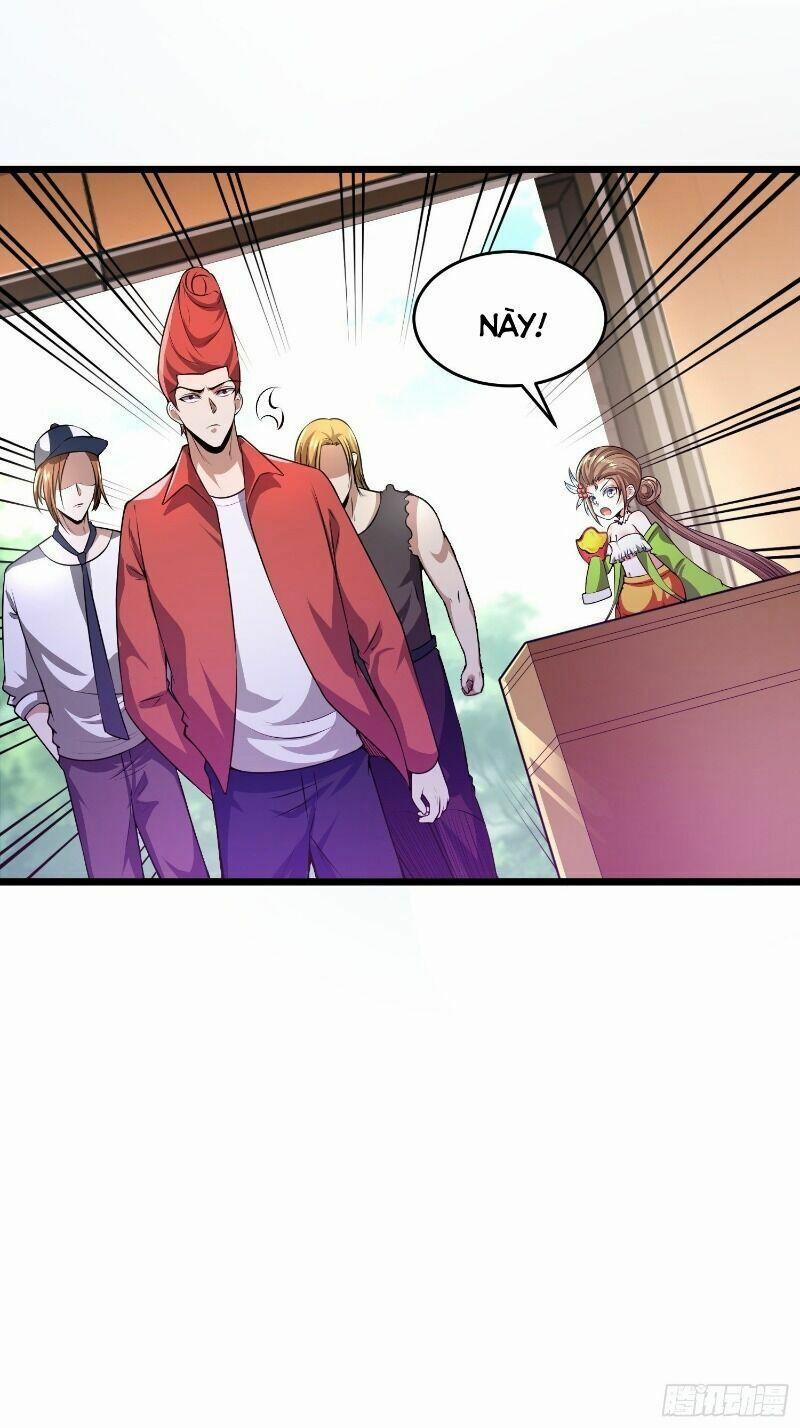 Con Của Ta Là Đại Lão 14 trang 1