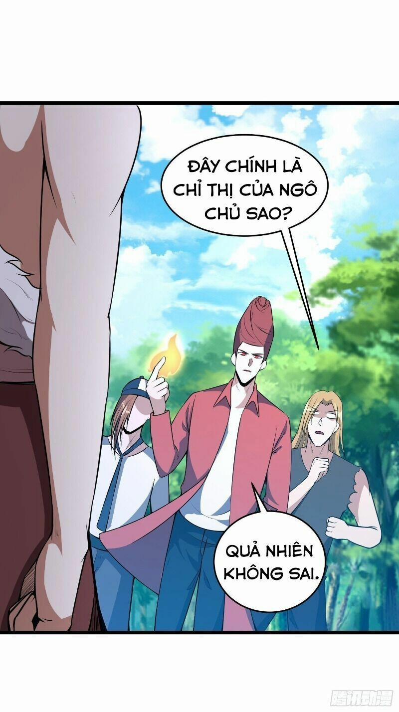 Con Của Ta Là Đại Lão 14 trang 20