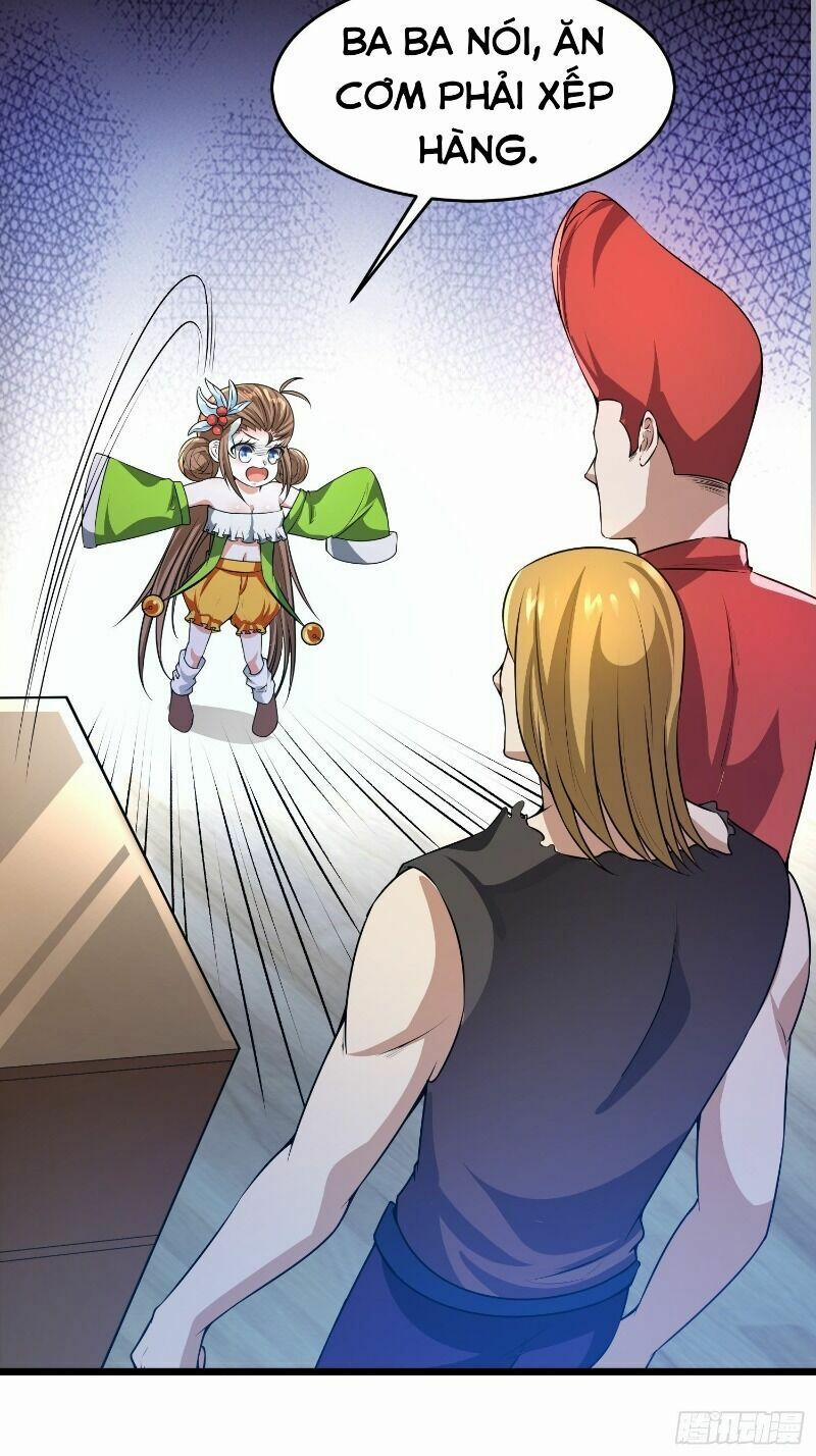 Con Của Ta Là Đại Lão 14 trang 3