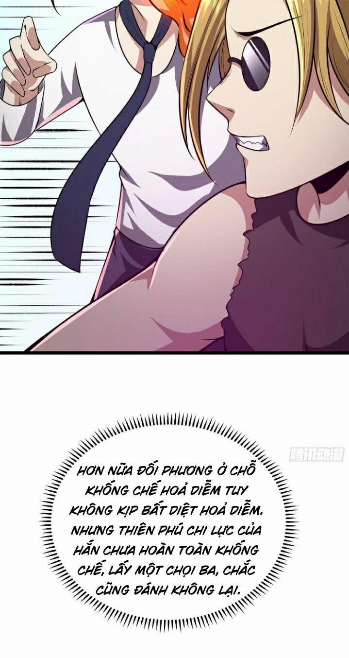 Con Của Ta Là Đại Lão 14 trang 35