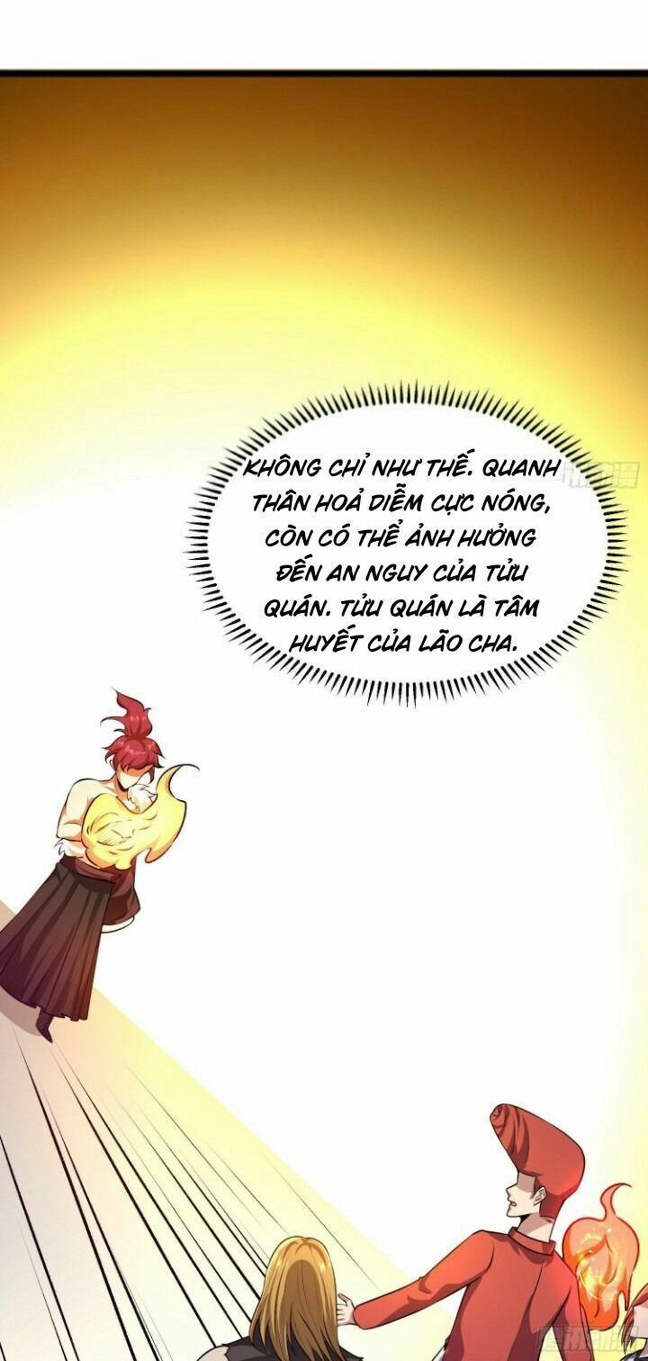 Con Của Ta Là Đại Lão 14 trang 36