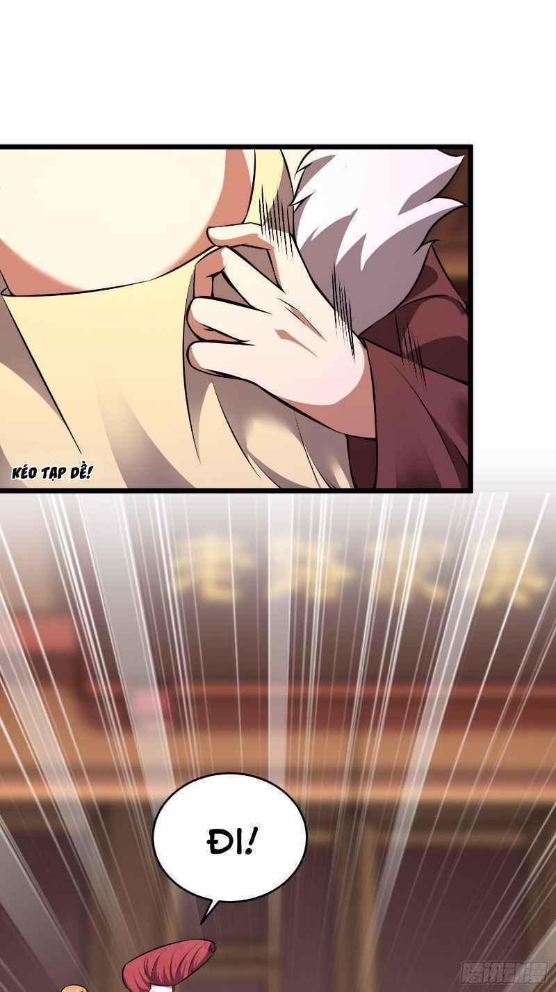 Con Của Ta Là Đại Lão 15 trang 1