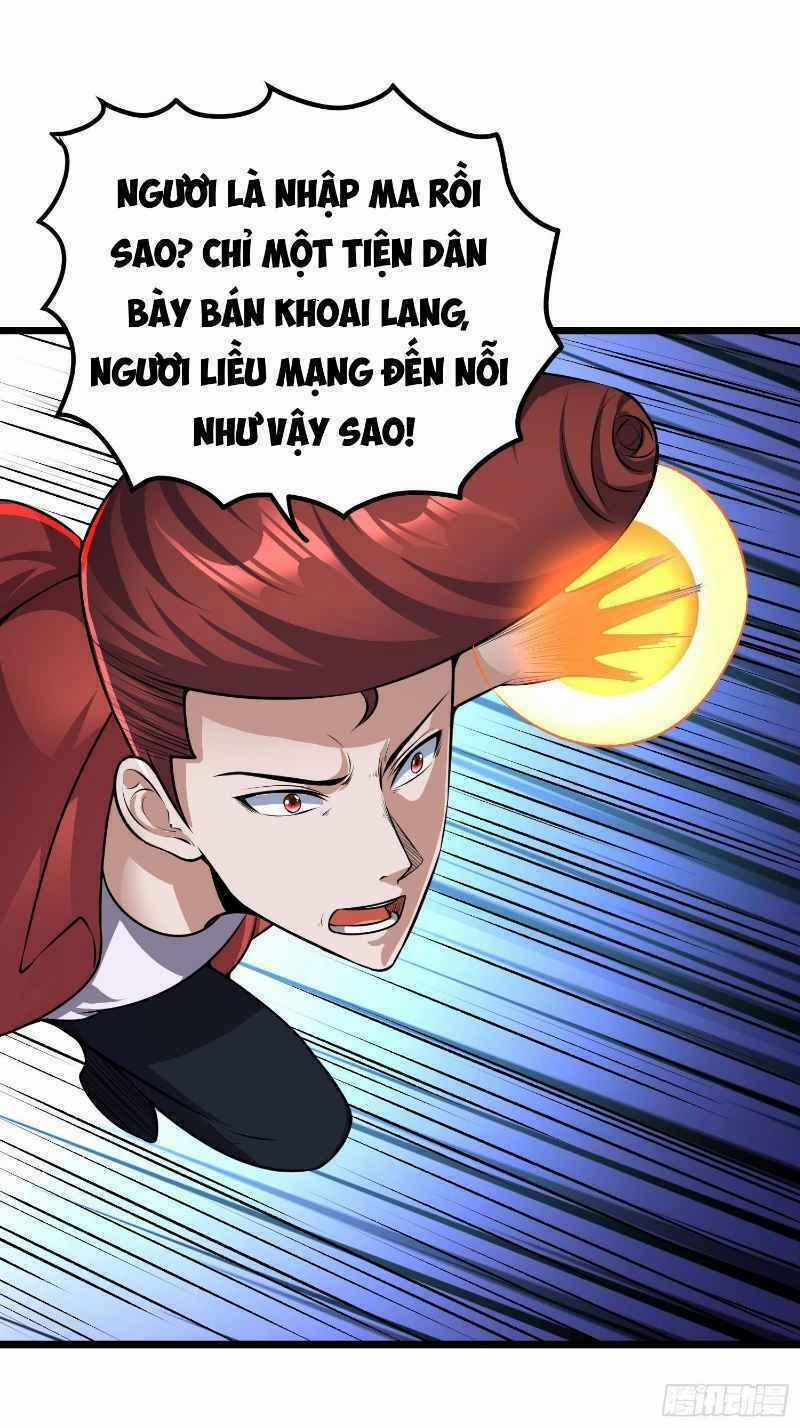 Con Của Ta Là Đại Lão 16 trang 13