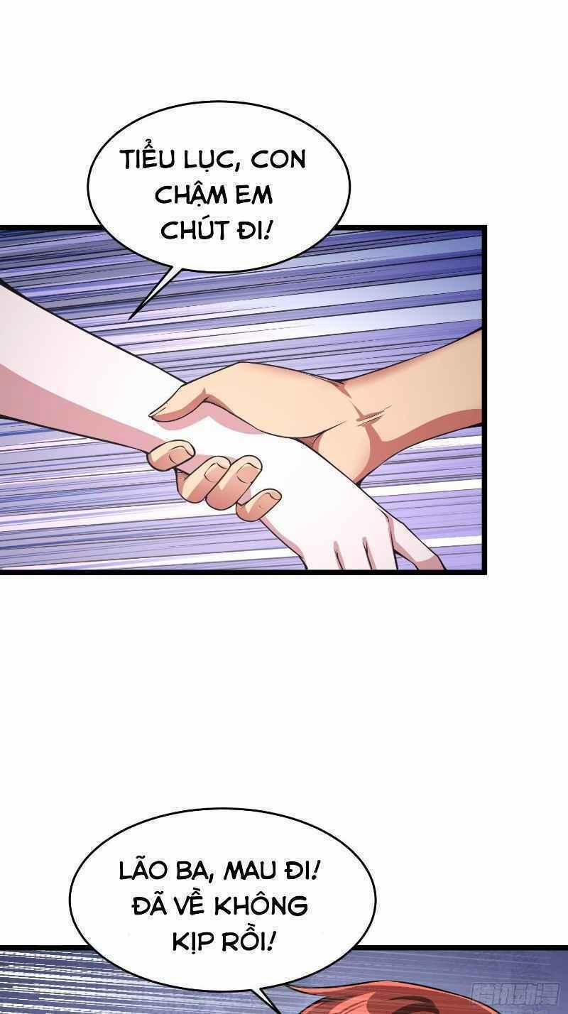 Con Của Ta Là Đại Lão 17 trang 1