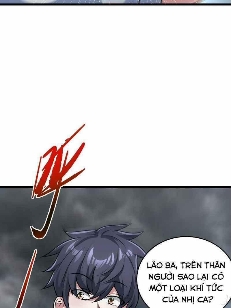 Con Của Ta Là Đại Lão 17 trang 12