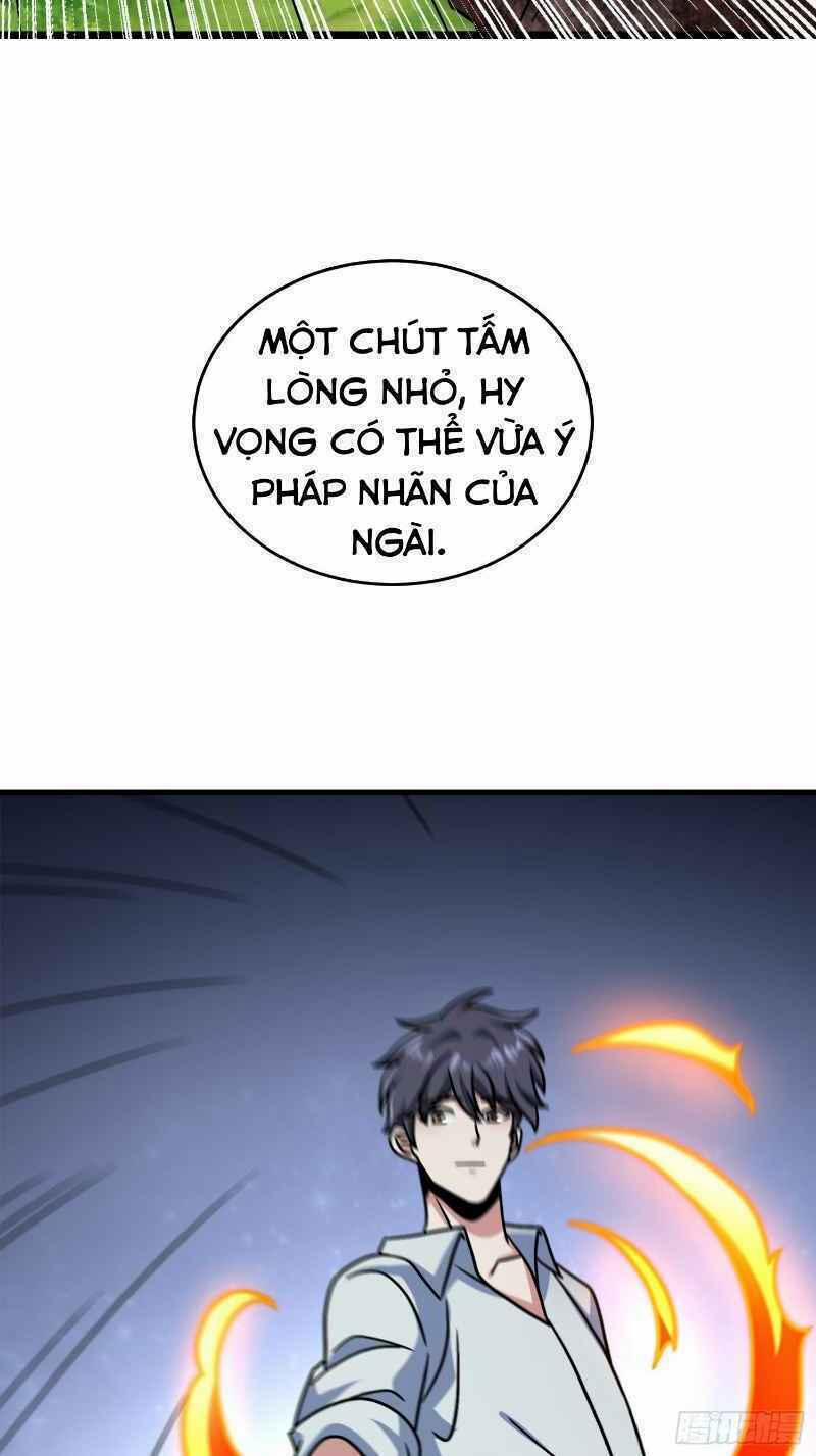 Con Của Ta Là Đại Lão 19 trang 16