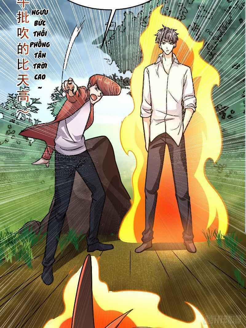 Con Của Ta Là Đại Lão 19 trang 7