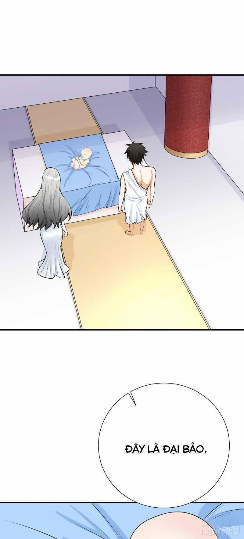 Con Của Ta Là Đại Lão 2 trang 26