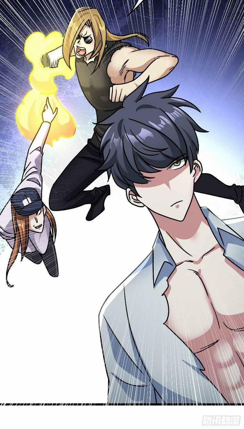 Con Của Ta Là Đại Lão 20 trang 21