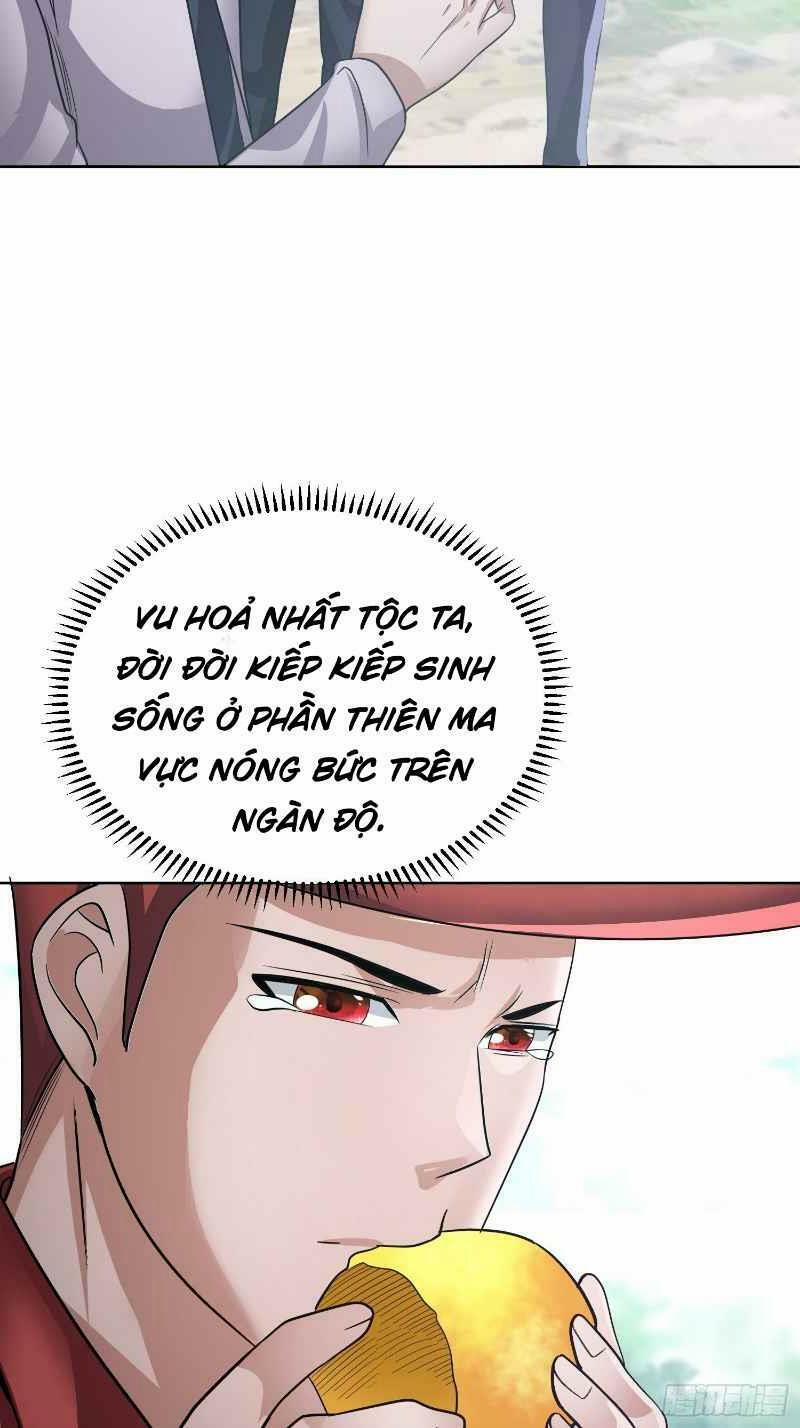 Con Của Ta Là Đại Lão 21 trang 19