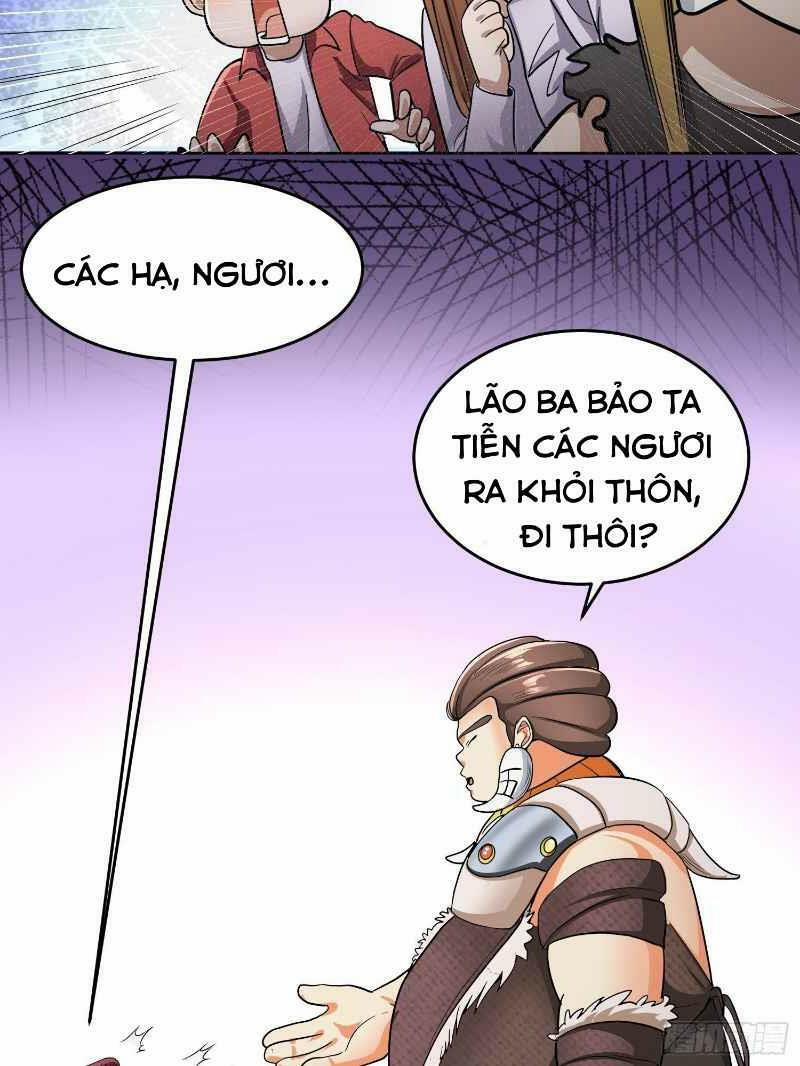 Con Của Ta Là Đại Lão 21 trang 43