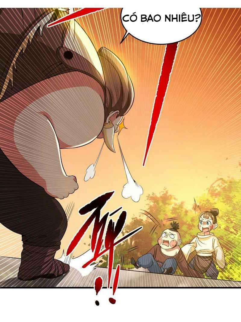 Con Của Ta Là Đại Lão 22 trang 20