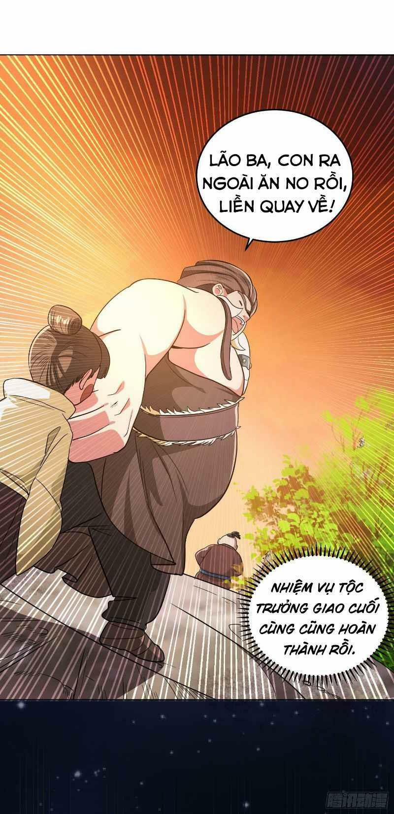 Con Của Ta Là Đại Lão 22 trang 22