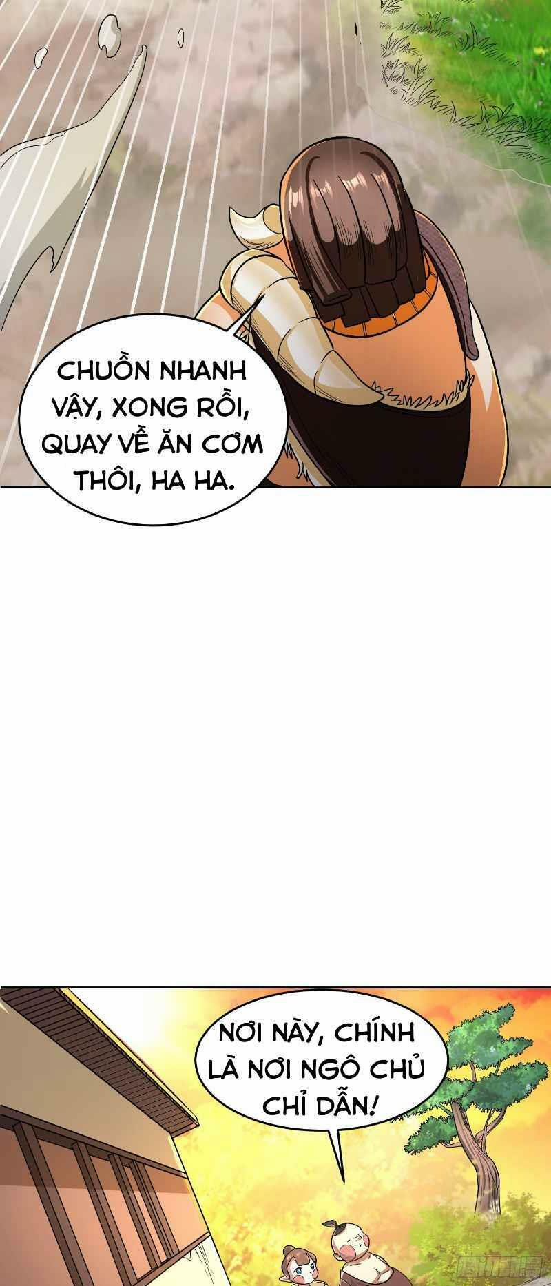 Con Của Ta Là Đại Lão 22 trang 3