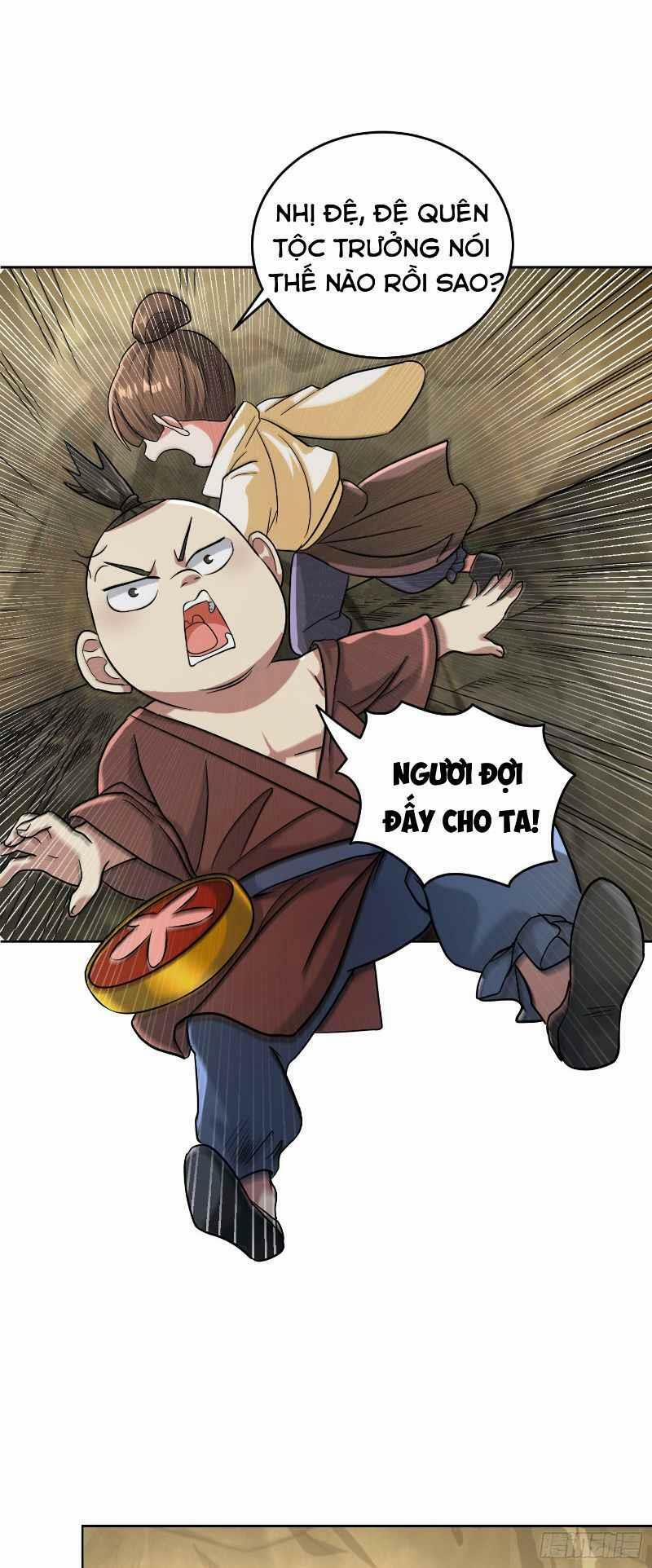 Con Của Ta Là Đại Lão 22 trang 30