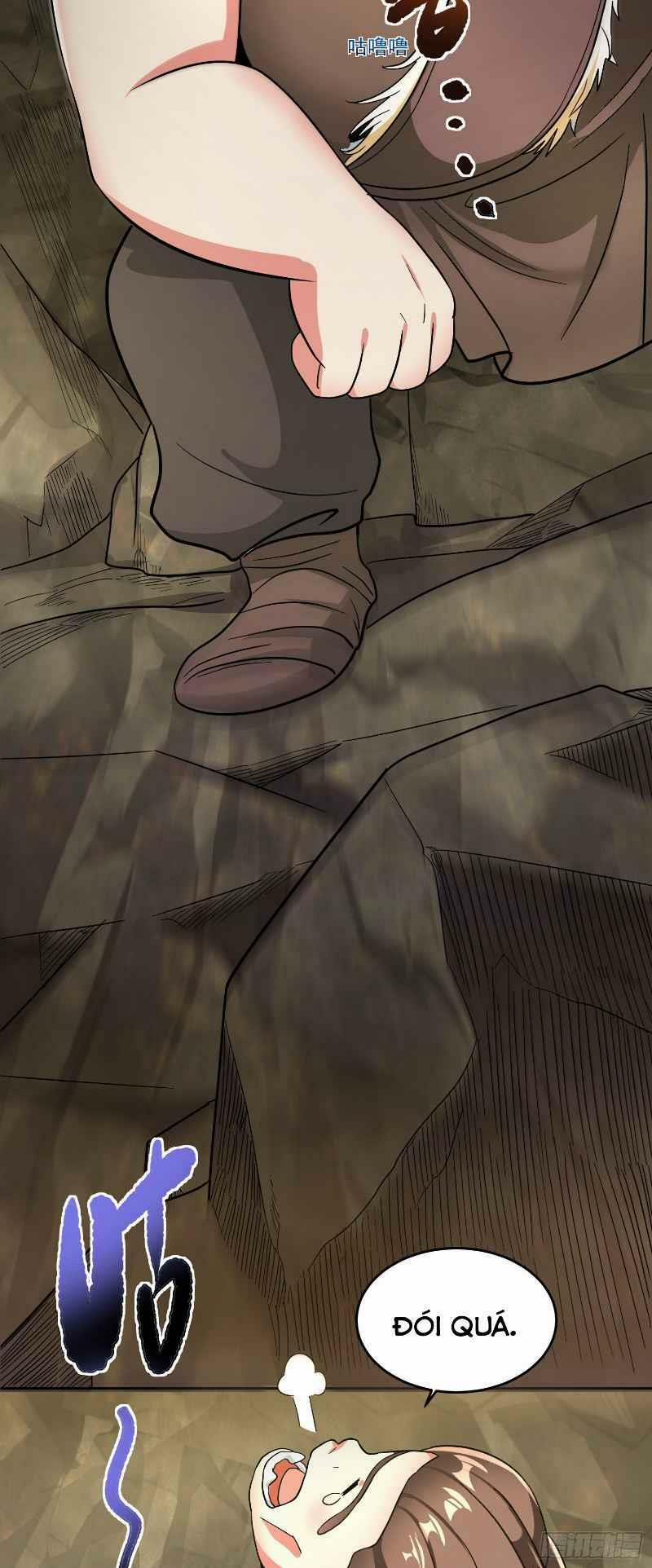 Con Của Ta Là Đại Lão 22 trang 32