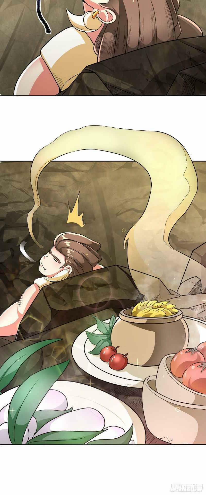 Con Của Ta Là Đại Lão 22 trang 33