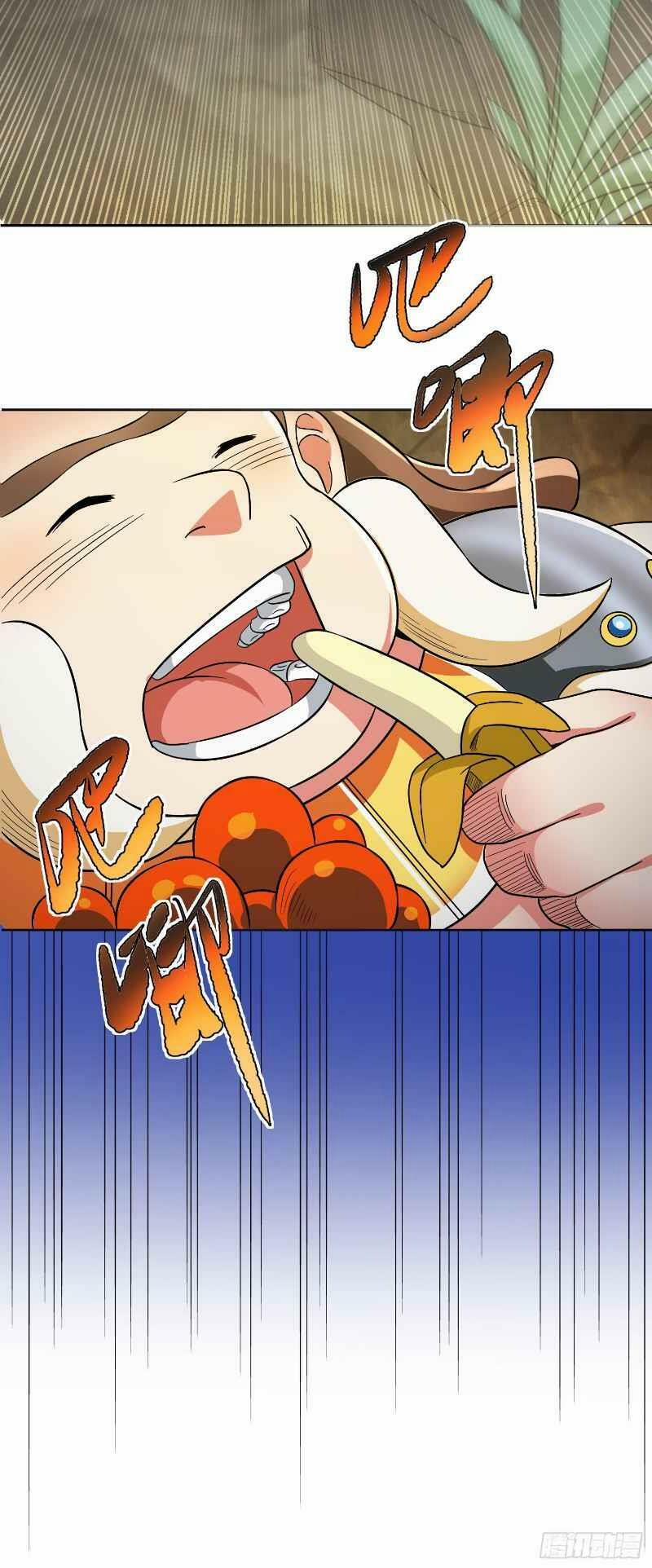 Con Của Ta Là Đại Lão 22 trang 35