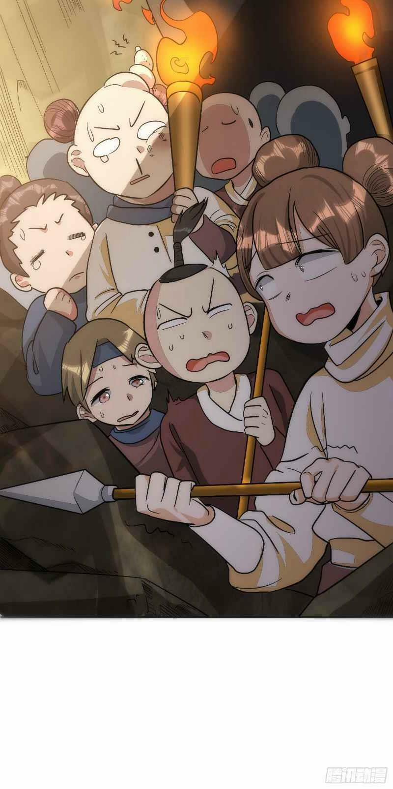 Con Của Ta Là Đại Lão 22 trang 49