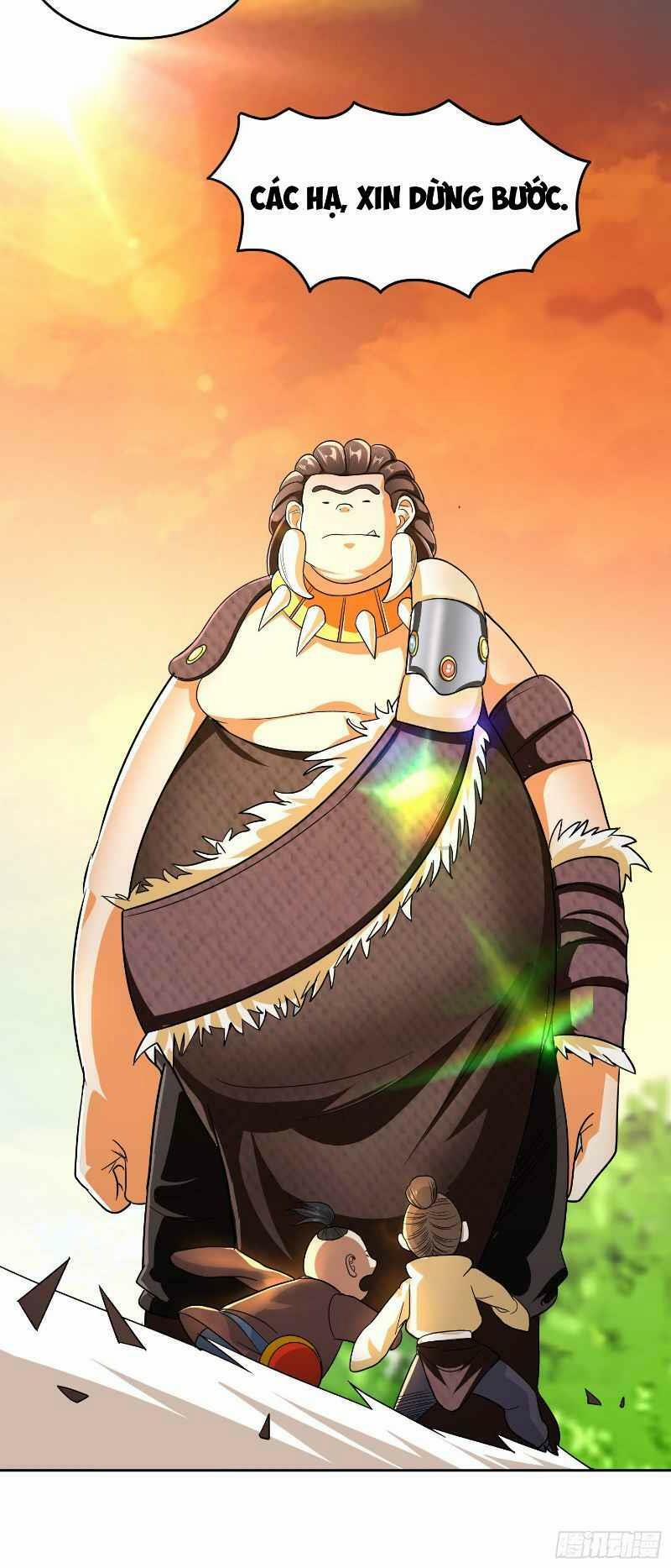 Con Của Ta Là Đại Lão 22 trang 7