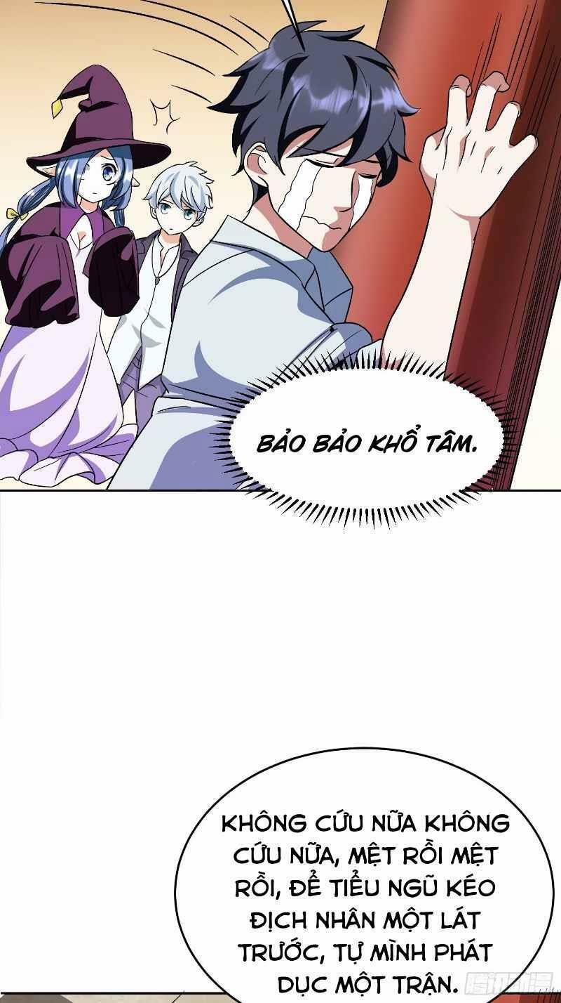 Con Của Ta Là Đại Lão 23 trang 14