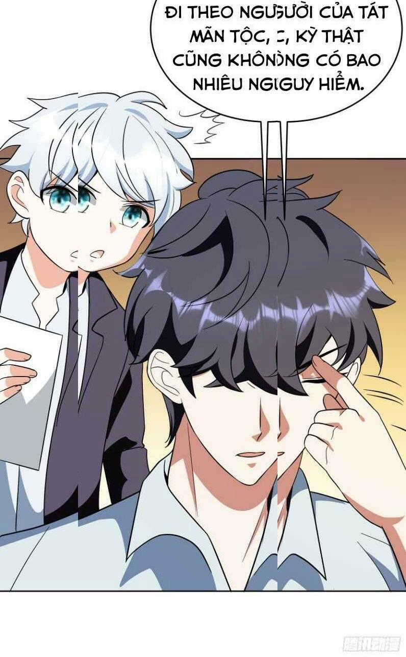 Con Của Ta Là Đại Lão 23 trang 17