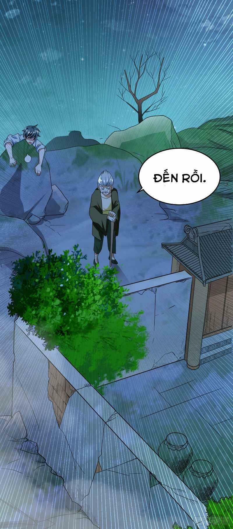 Con Của Ta Là Đại Lão 23 trang 31