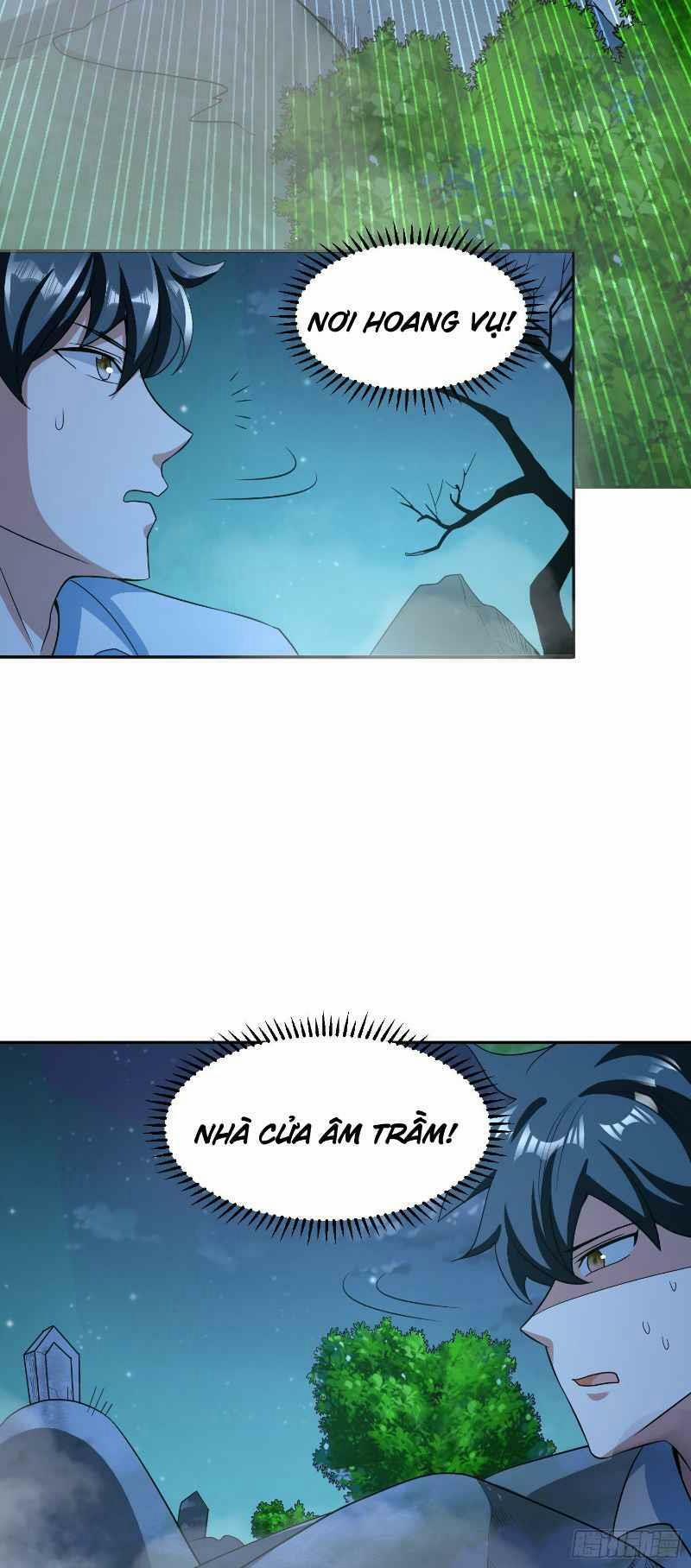 Con Của Ta Là Đại Lão 23 trang 32