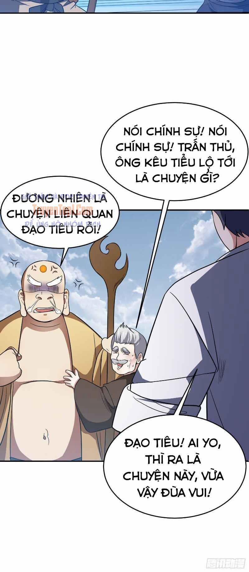 Con Của Ta Là Đại Lão 24 trang 10