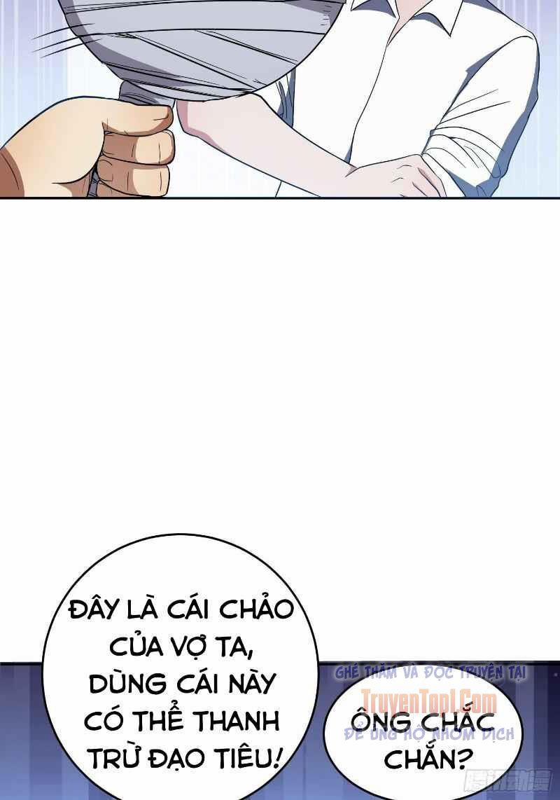 Con Của Ta Là Đại Lão 24 trang 28