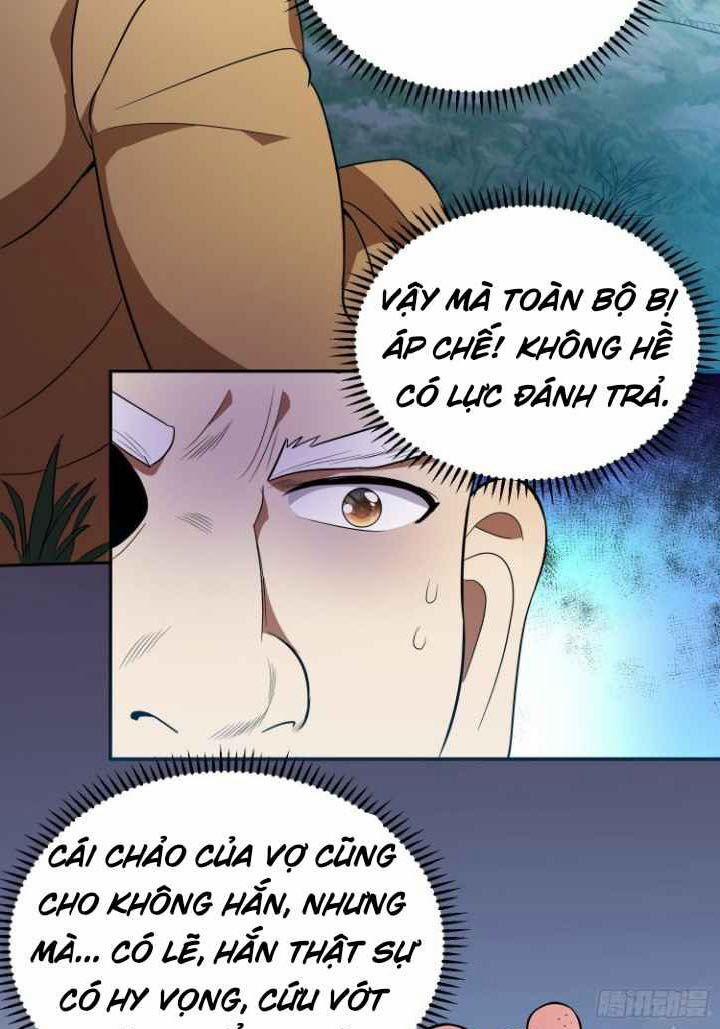 Con Của Ta Là Đại Lão 24 trang 32