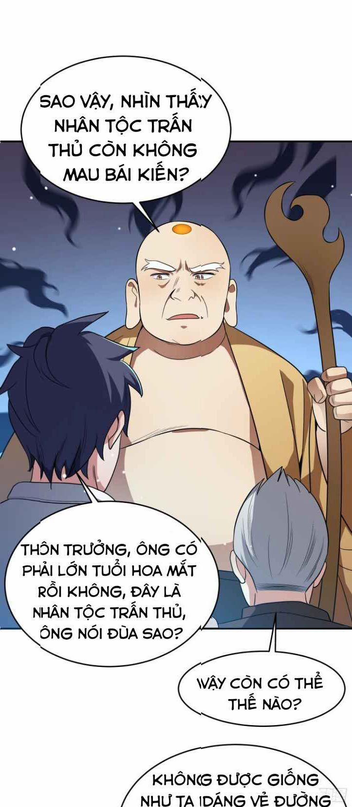 Con Của Ta Là Đại Lão 24 trang 5